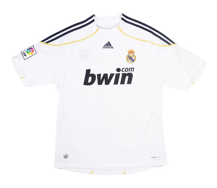 2009/10 European team kits